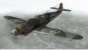 avion de chasse messerschmitt bf 109