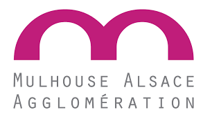 Logo Alsace - Mulhouse Agglomération