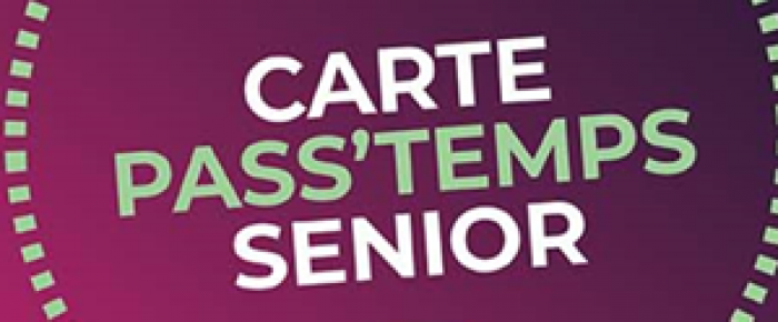 Carte pass'temps